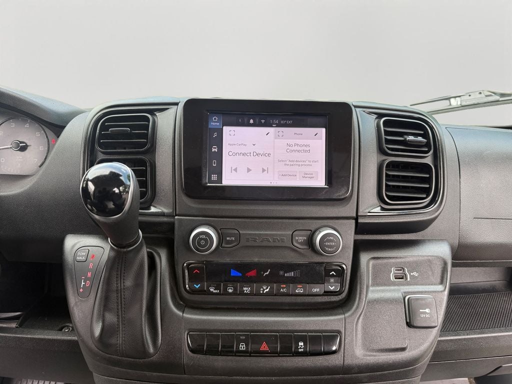2025 RAM ProMaster 2500 High Roof