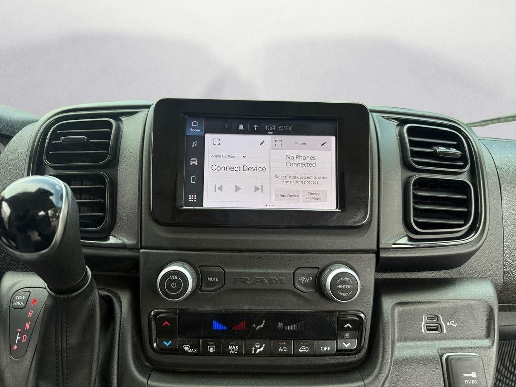 2025 RAM ProMaster 2500 High Roof