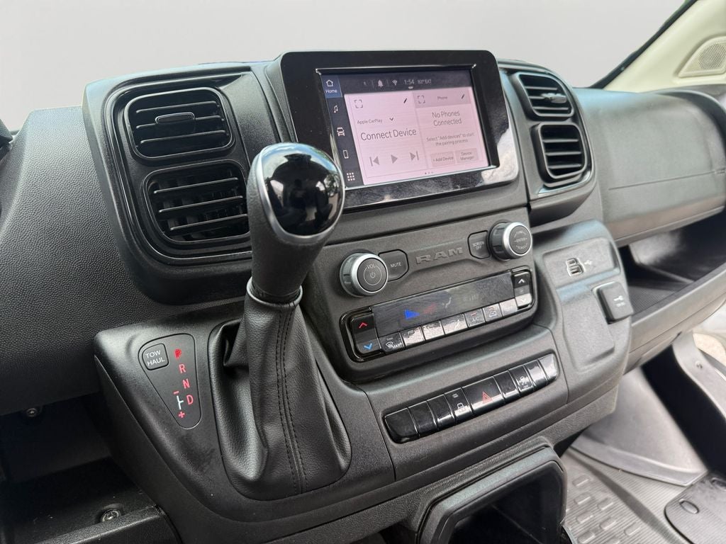 2025 RAM ProMaster 2500 High Roof