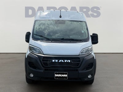 2025 RAM ProMaster 2500 High Roof