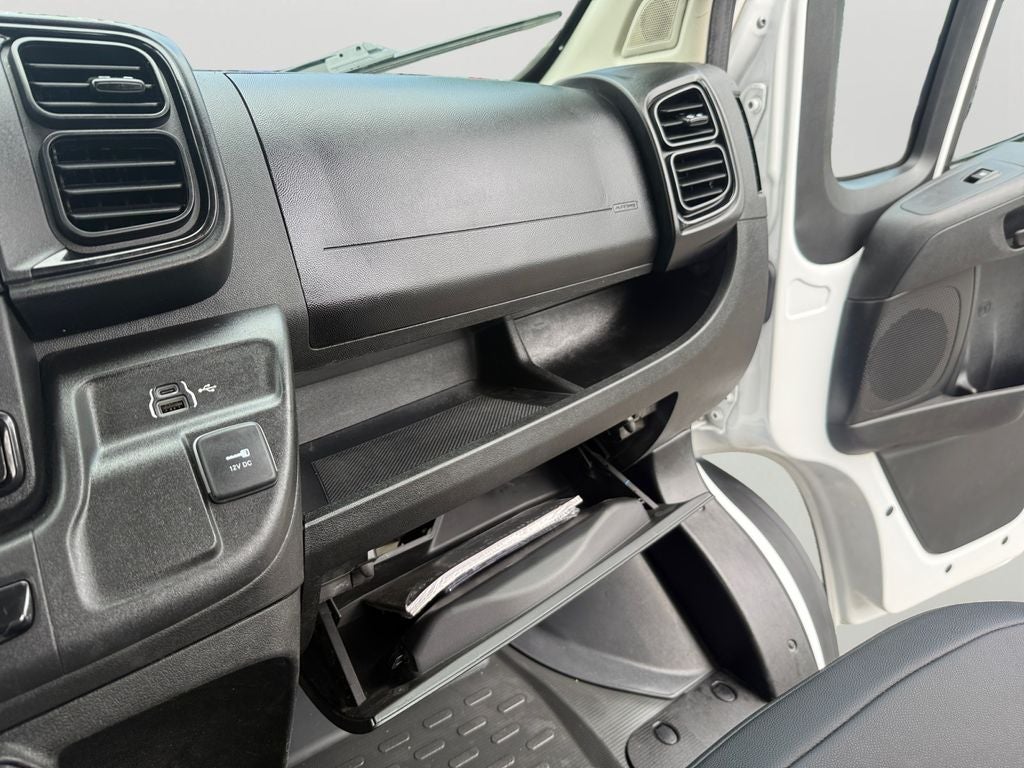 2025 RAM ProMaster 2500 High Roof