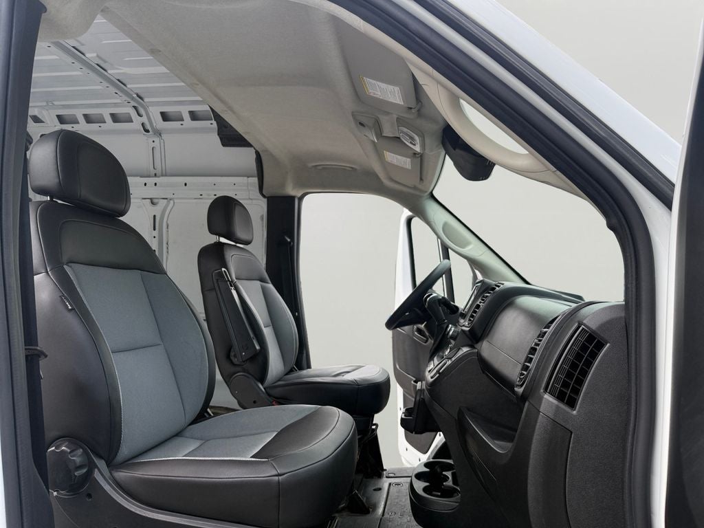 2025 RAM ProMaster 2500 High Roof