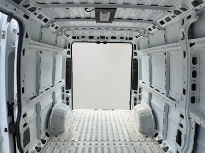 2025 RAM ProMaster 2500 High Roof