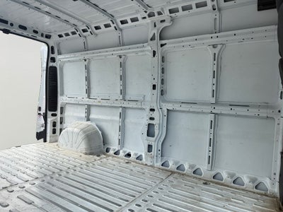 2025 RAM ProMaster 2500 High Roof