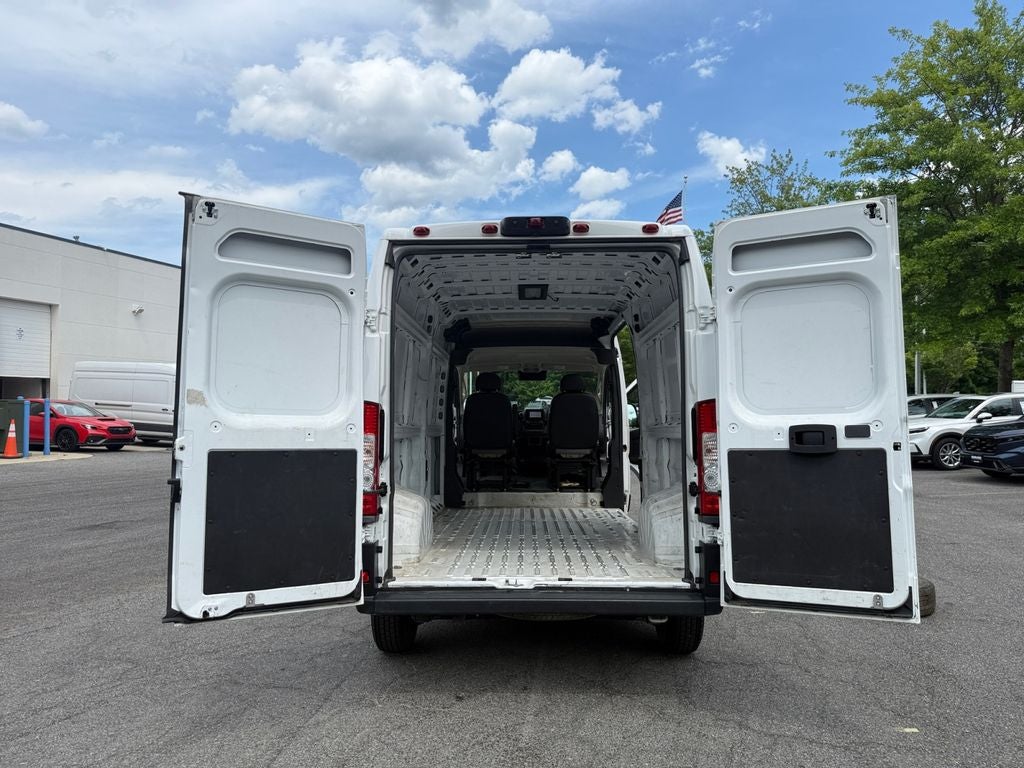 2025 RAM ProMaster 2500 High Roof