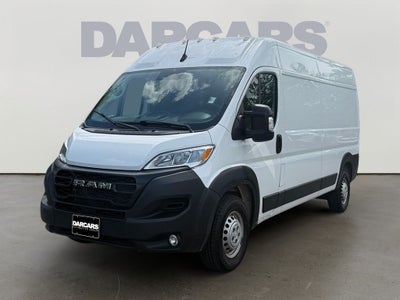 2025 RAM ProMaster 2500 High Roof