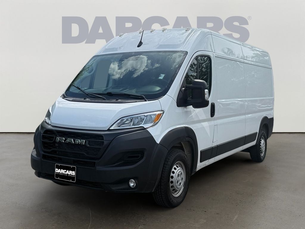 2025 RAM ProMaster 2500 High Roof