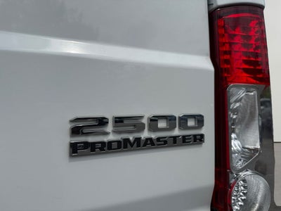 2025 RAM ProMaster 2500 High Roof