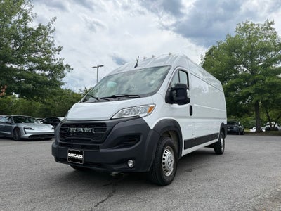 2025 RAM ProMaster 2500 High Roof