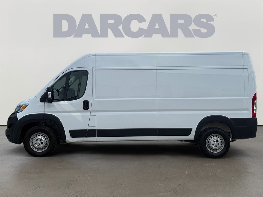 2025 RAM ProMaster 2500 High Roof