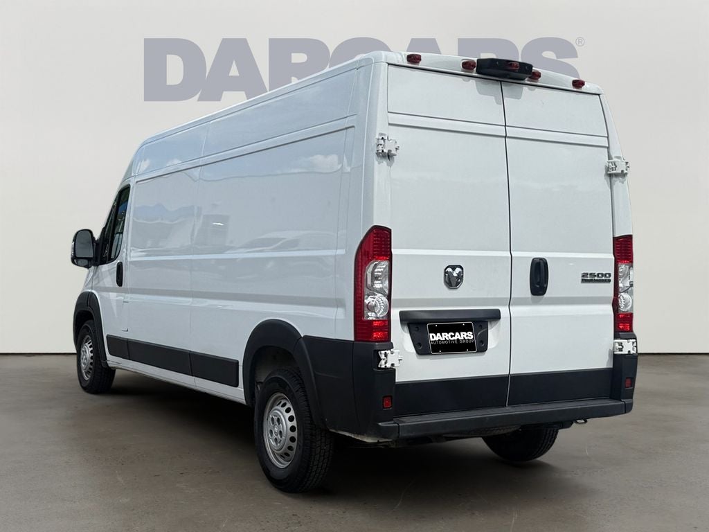 2025 RAM ProMaster 2500 High Roof