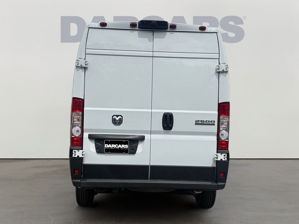 2025 RAM ProMaster 2500 High Roof