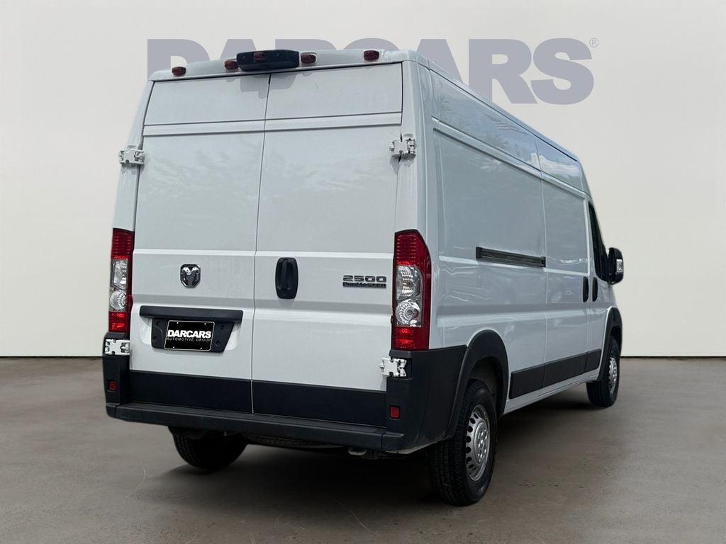 2025 RAM ProMaster 2500 High Roof