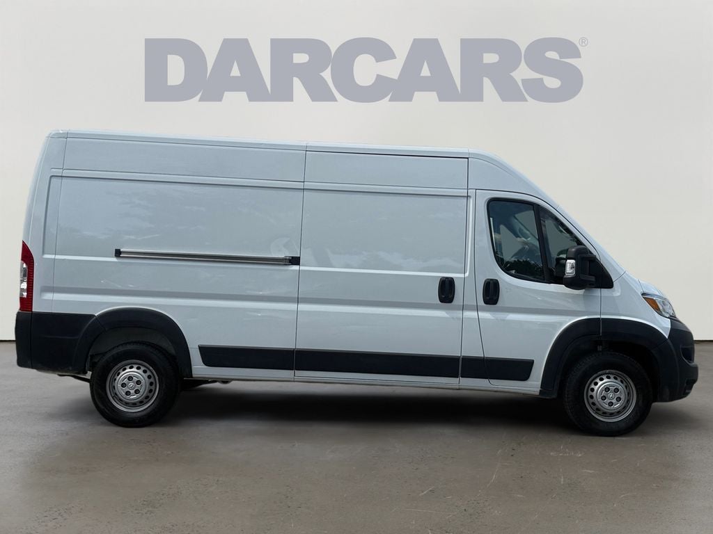 2025 RAM ProMaster 2500 High Roof