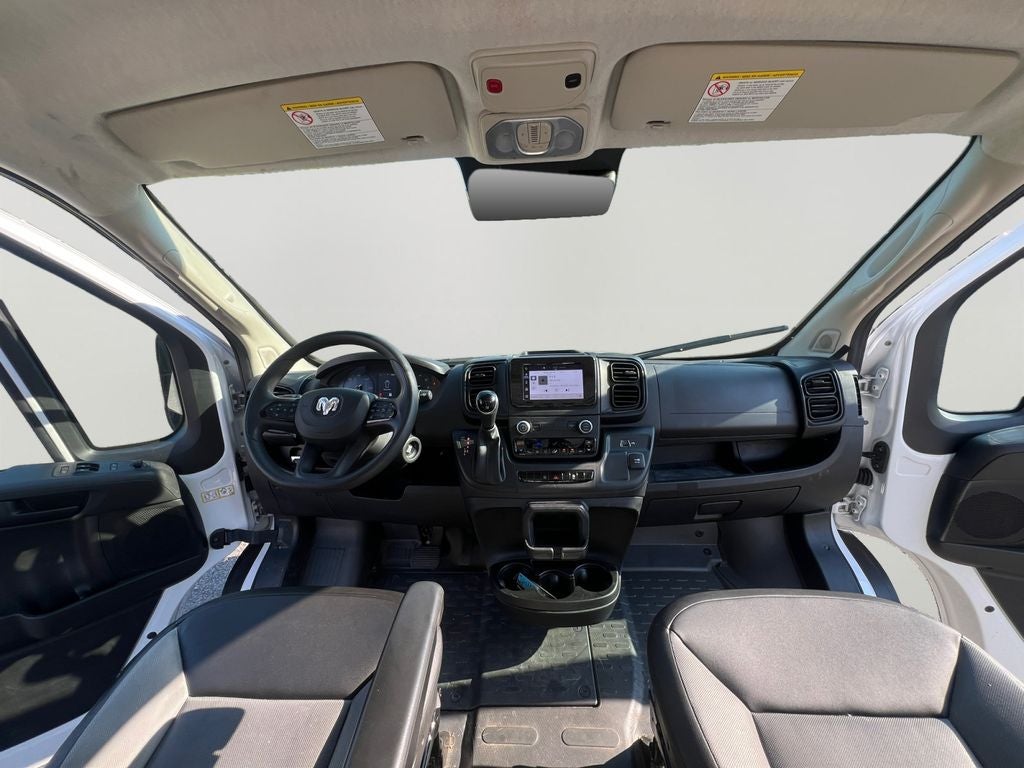 2025 RAM ProMaster 2500 High Roof