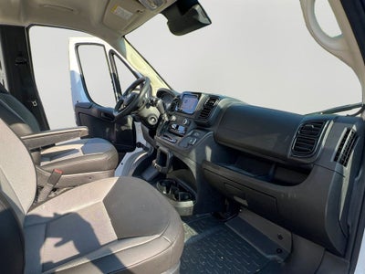 2025 RAM ProMaster 2500 High Roof