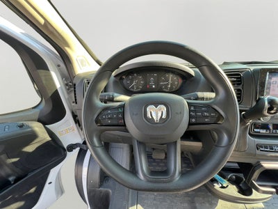 2025 RAM ProMaster 2500 High Roof