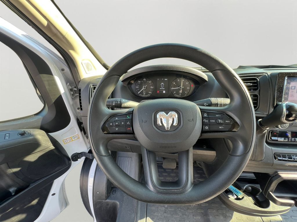 2025 RAM ProMaster 2500 High Roof