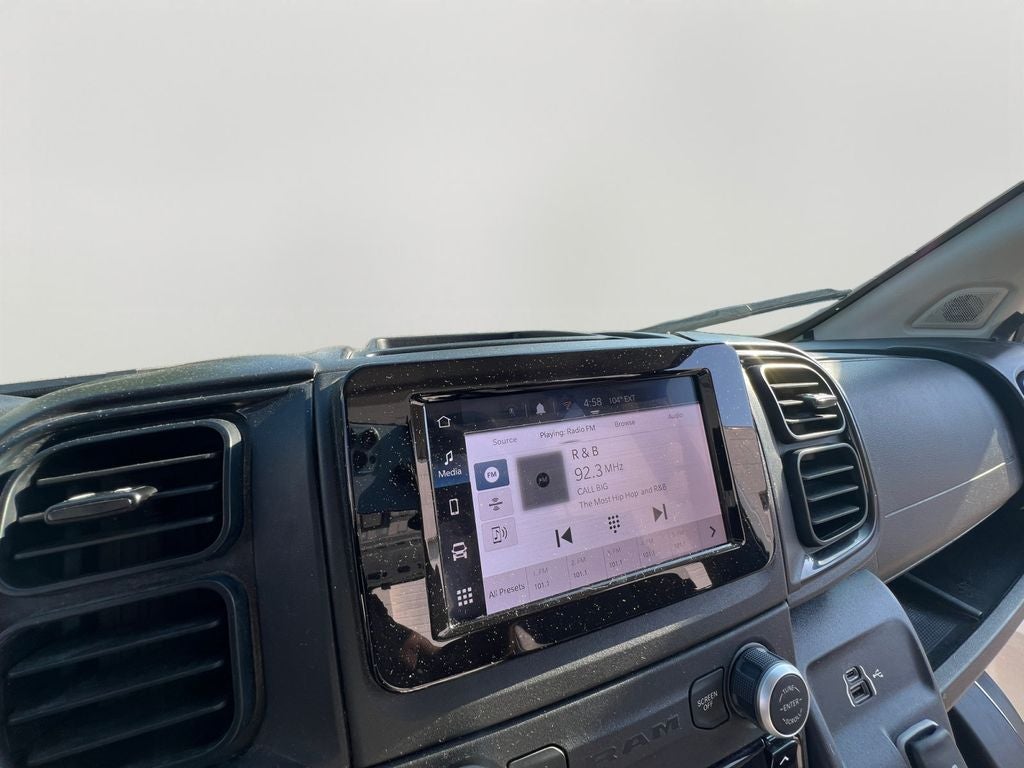 2025 RAM ProMaster 2500 High Roof