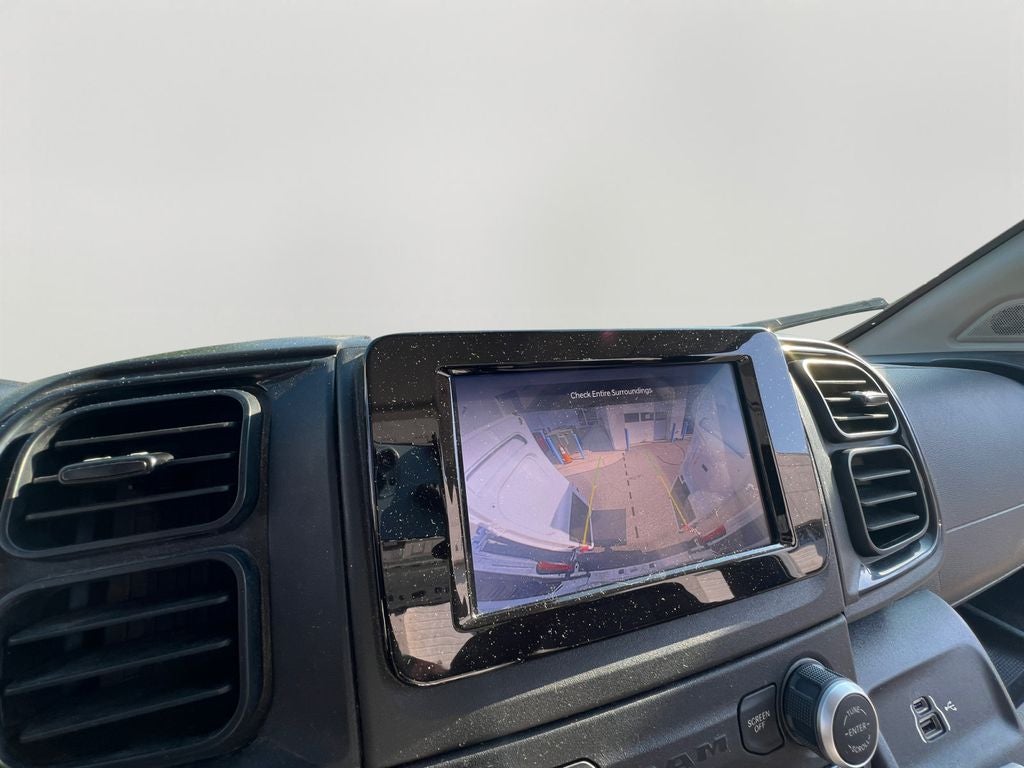 2025 RAM ProMaster 2500 High Roof