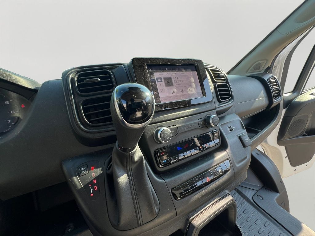 2025 RAM ProMaster 2500 High Roof