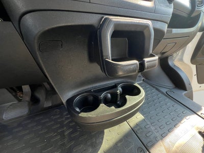 2025 RAM ProMaster 2500 High Roof
