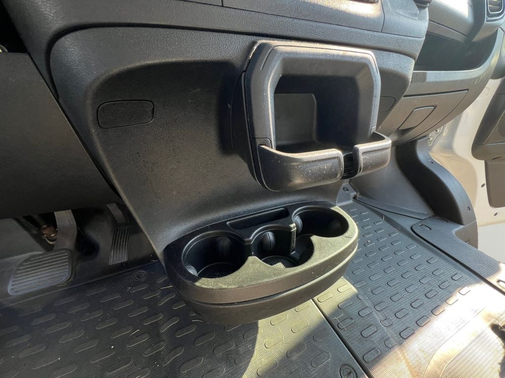 2025 RAM ProMaster 2500 High Roof