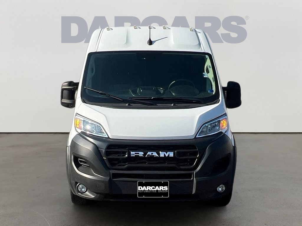 2025 RAM ProMaster 2500 High Roof