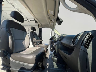 2025 RAM ProMaster 2500 High Roof