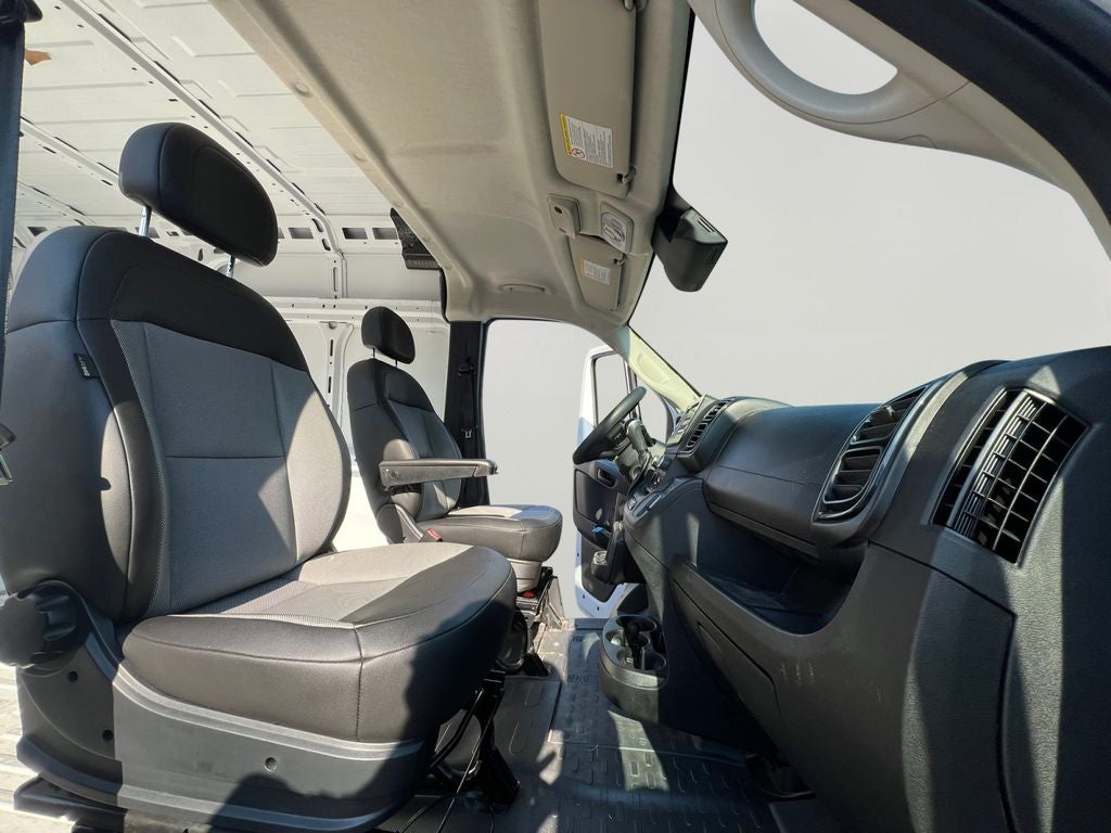2025 RAM ProMaster 2500 High Roof