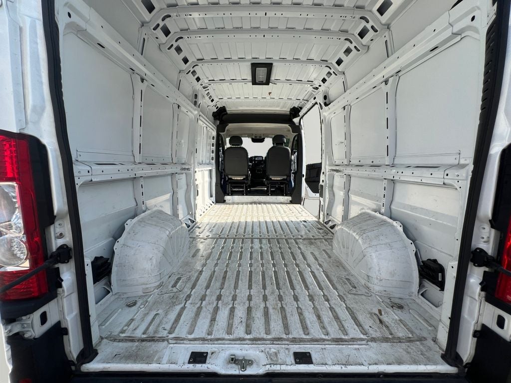 2025 RAM ProMaster 2500 High Roof