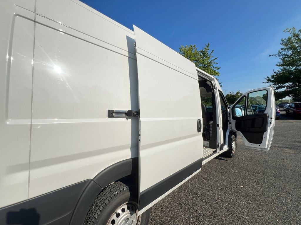 2025 RAM ProMaster 2500 High Roof