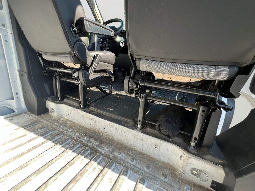 2025 RAM ProMaster 2500 High Roof