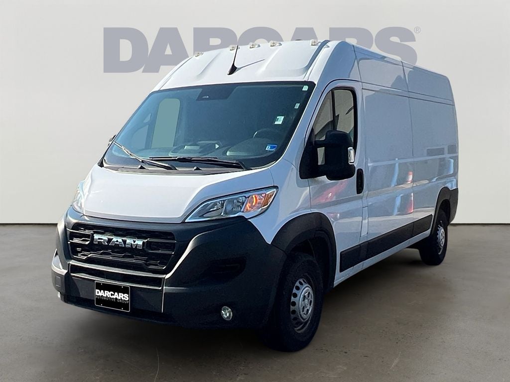 2025 RAM ProMaster 2500 High Roof