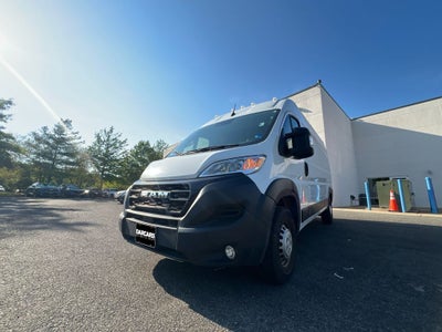 2025 RAM ProMaster 2500 High Roof