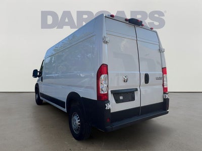 2025 RAM ProMaster 2500 High Roof