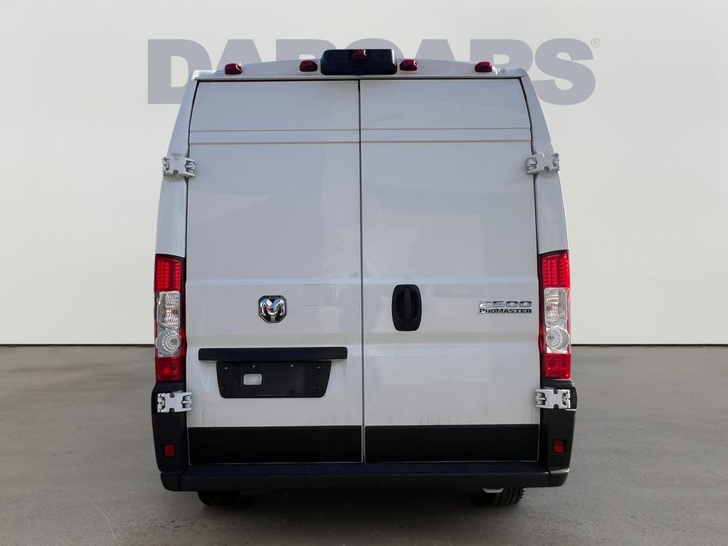 2025 RAM ProMaster 2500 High Roof