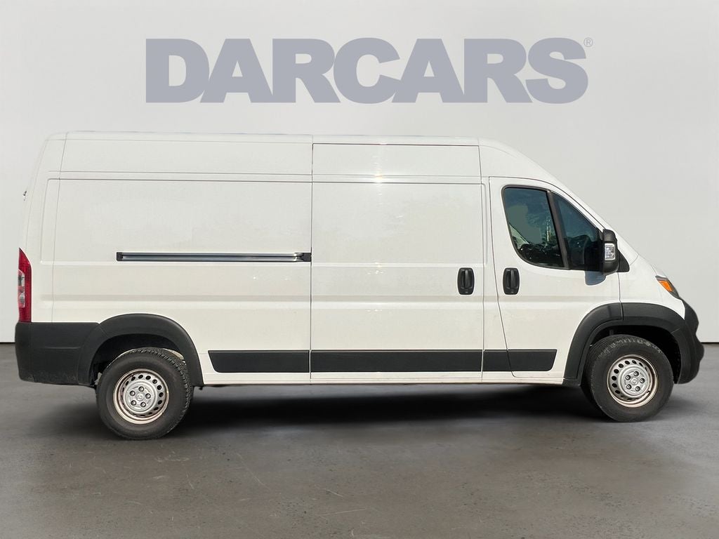 2025 RAM ProMaster 2500 High Roof