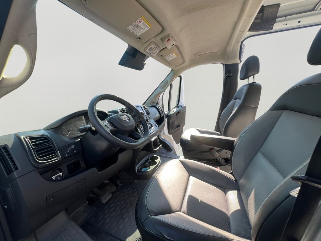 2025 RAM ProMaster 2500 High Roof