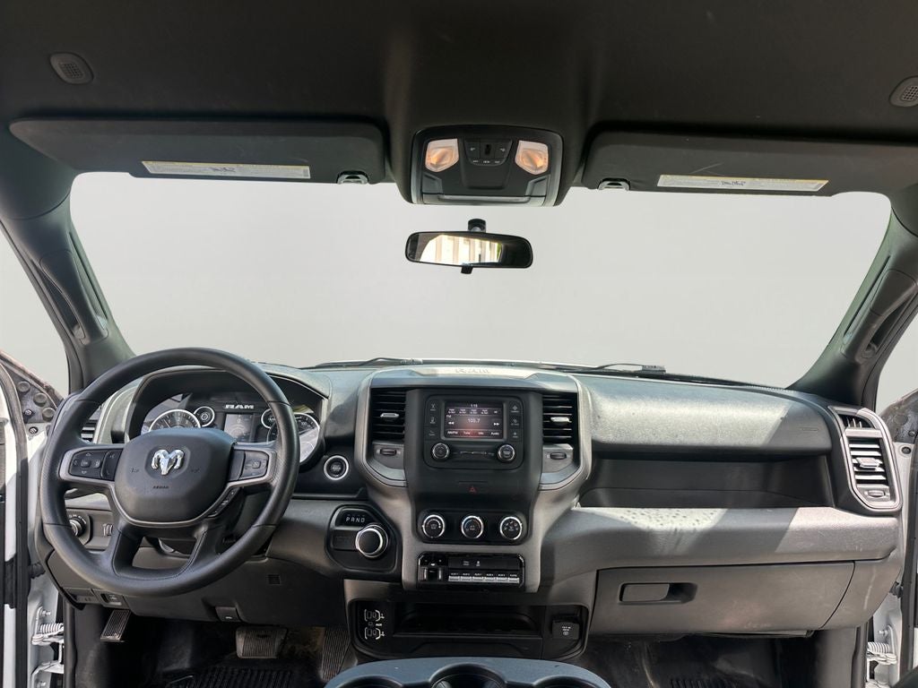 2023 RAM 2500 Tradesman