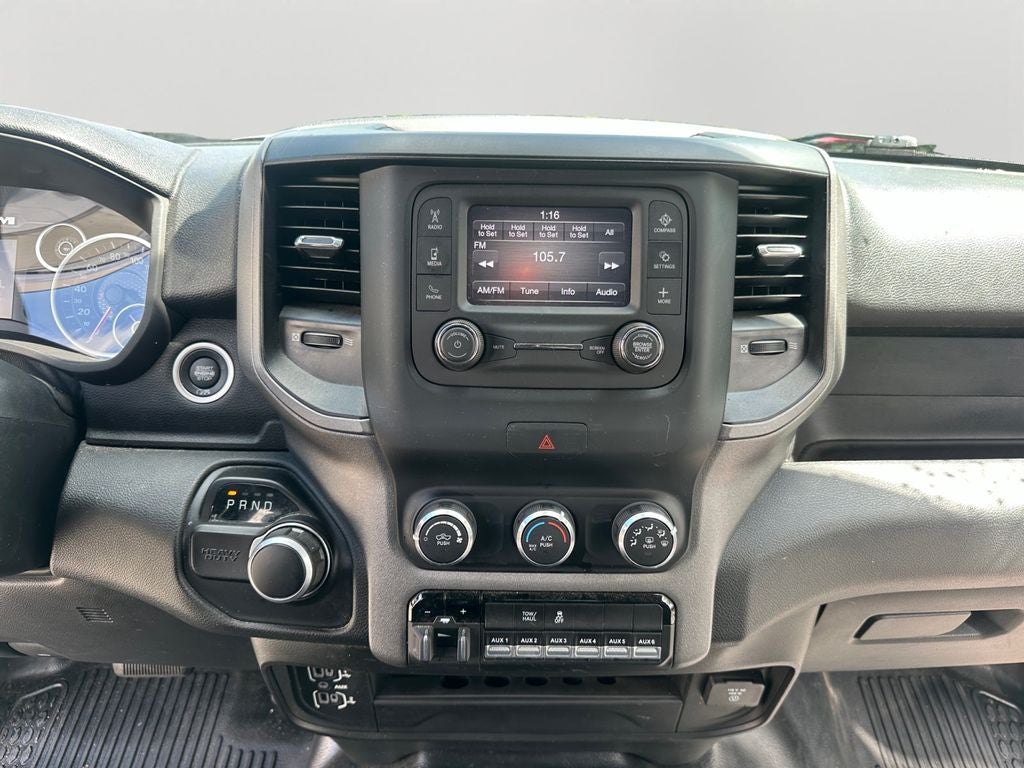 2023 RAM 2500 Tradesman