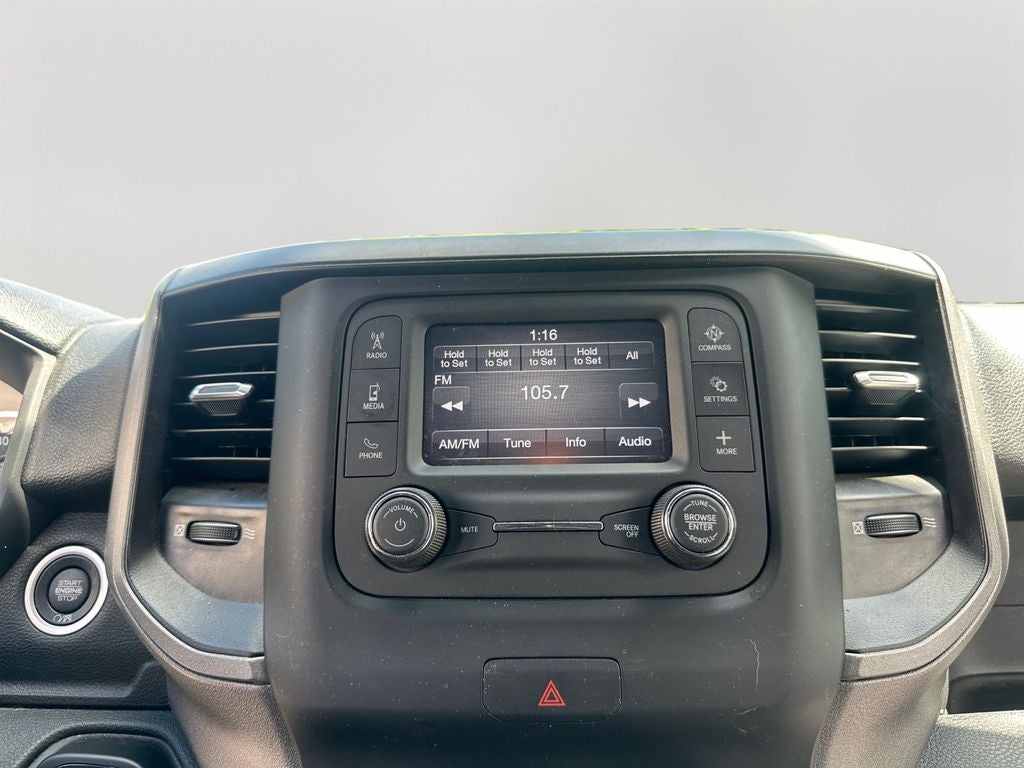 2023 RAM 2500 Tradesman