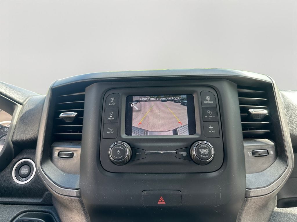 2023 RAM 2500 Tradesman