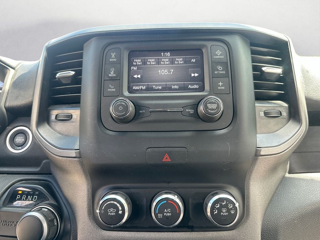2023 RAM 2500 Tradesman
