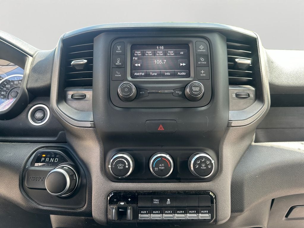 2023 RAM 2500 Tradesman