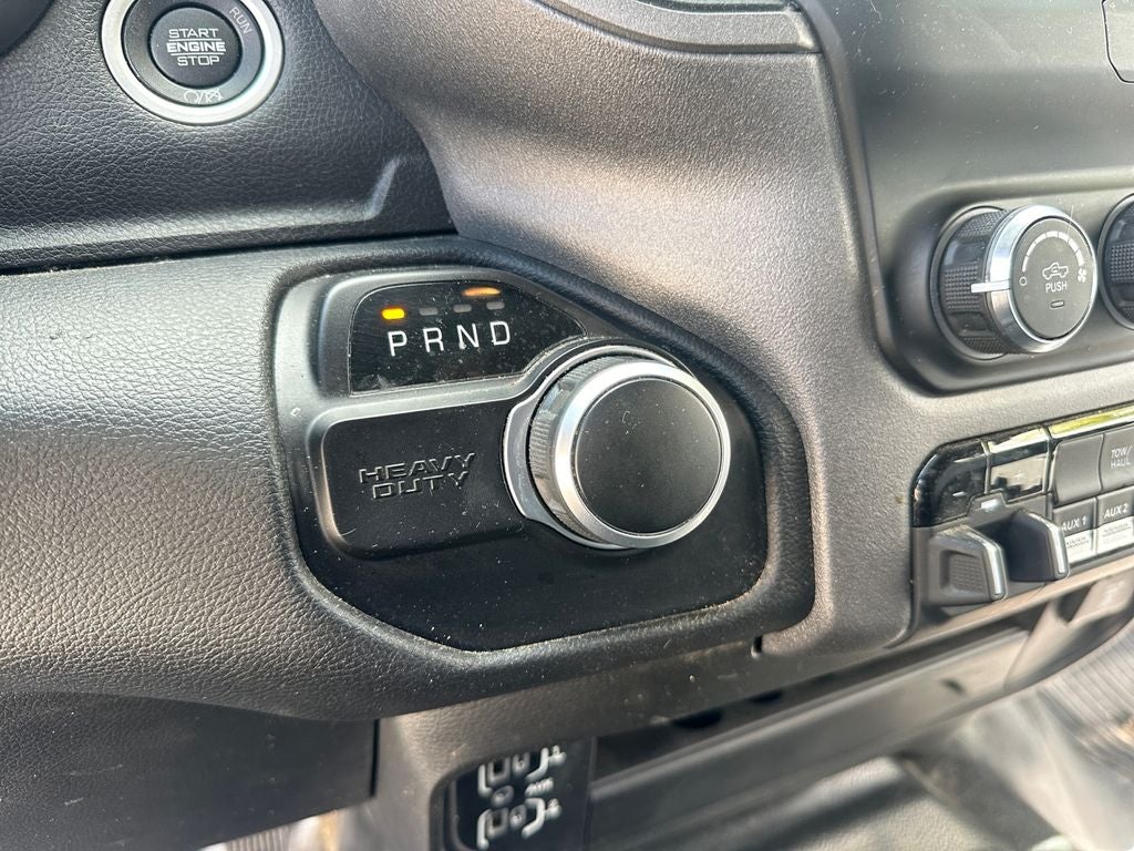 2023 RAM 2500 Tradesman