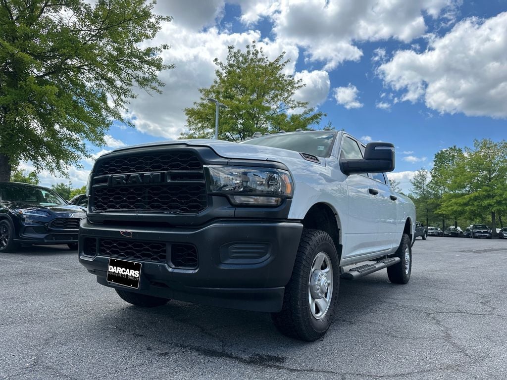 2023 RAM 2500 Tradesman