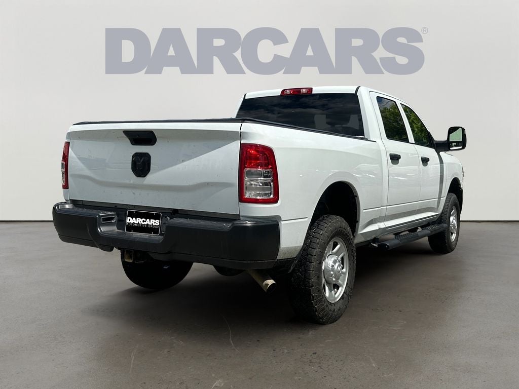2023 RAM 2500 Tradesman