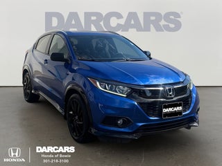 2022 Honda HR-V Sport