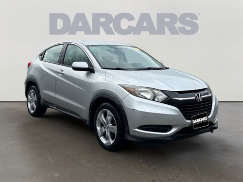 2016 Honda HR-V LX